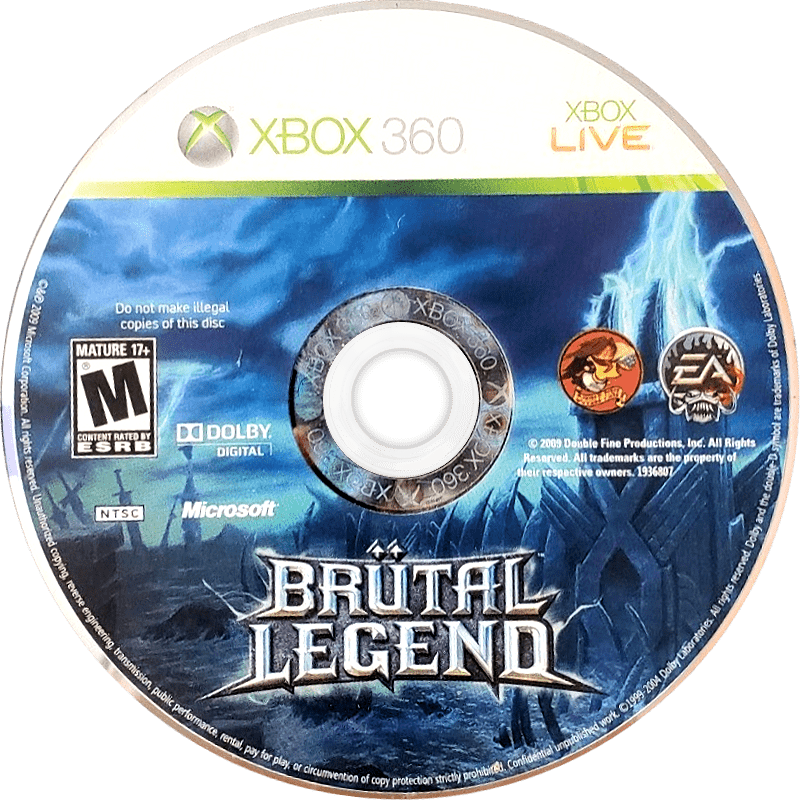 Brutal Legend media 3 for Xbox 360